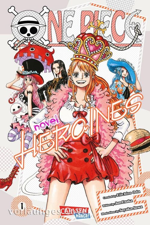 Produktbild: One Piece - Heroines 1