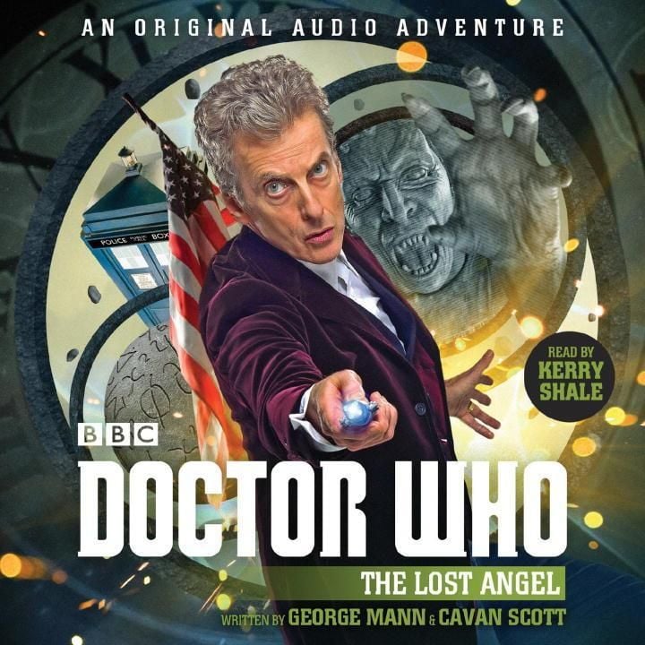 Produktbild: Doctor Who: The Lost Angel, 1: 12th Doctor Audio Original