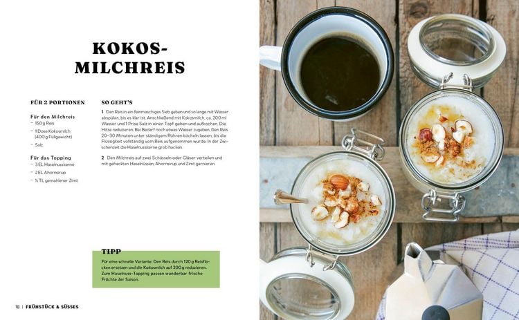 Produktbild: Genussmomente: Vegetarische Camping-K&uuml;che