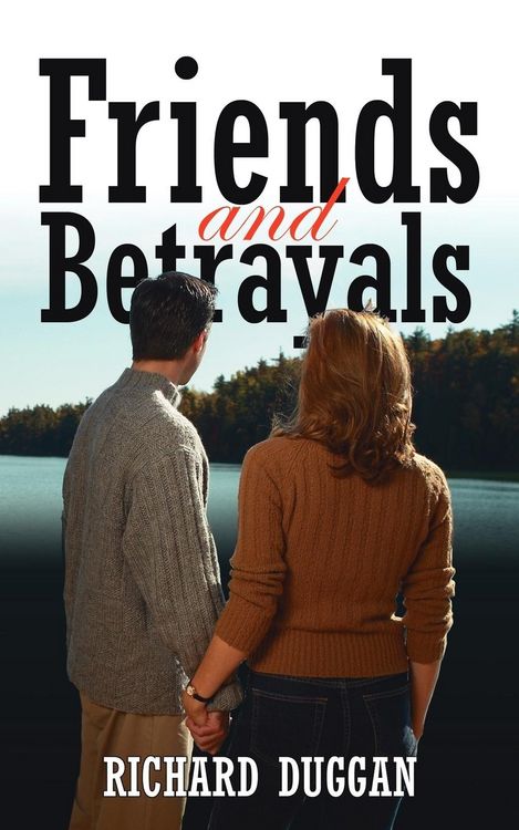 Produktbild: Friends and Betrayals