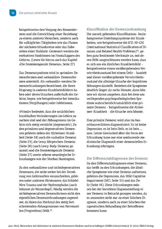 Produktbild: Menschen mit Alzheimer & anderen Demenzen f&ouml;rdern und besch&auml;ftigen