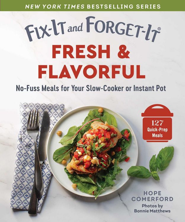 Produktbild: Fix-It and Forget-It Fresh & Flavorful