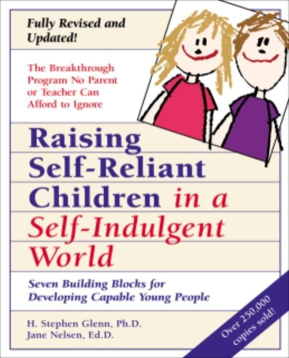 Produktbild: Raising Self-Reliant Children in a Self-Indulgent World