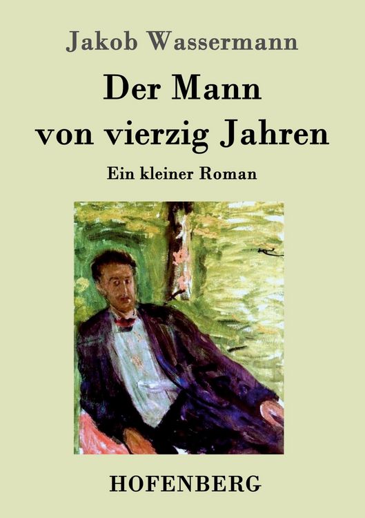 Produktbild: Der Mann von vierzig Jahren