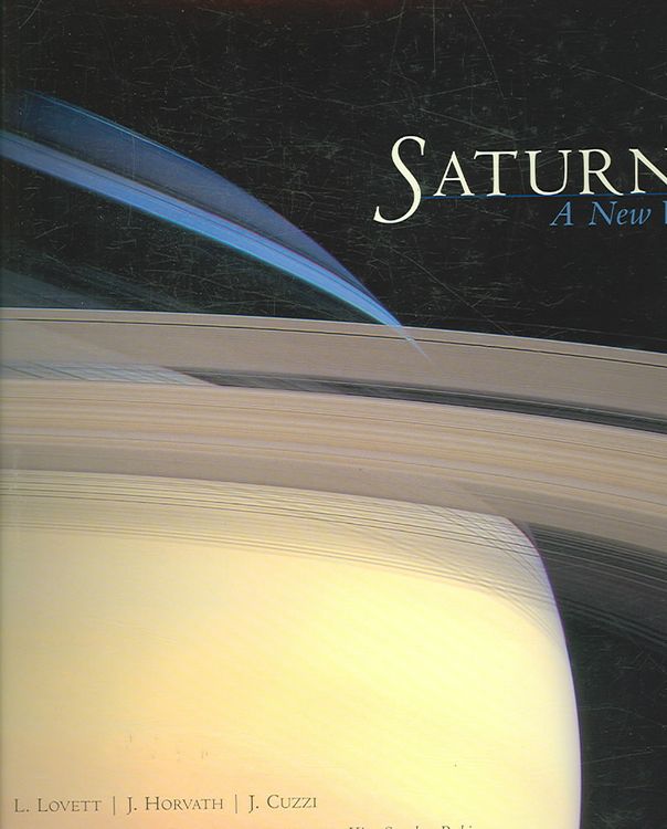 Produktbild: Lovett, L: Saturn