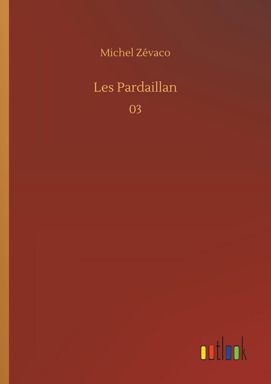 Produktbild: Les Pardaillan