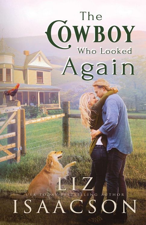 Produktbild: The Cowboy Who Looked Again