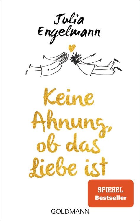 Produktbild: Keine Ahnung, ob das Liebe ist