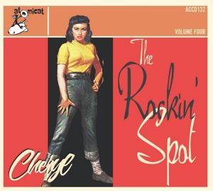 Produktbild: The Rockin' Spot Vol. 4 - Cheryl