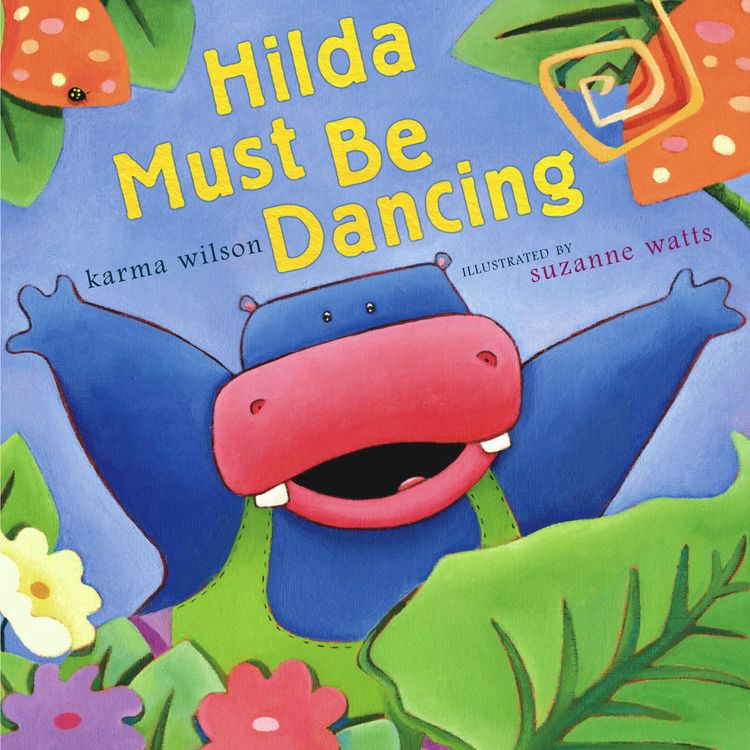 Produktbild: Hilda Must Be Dancing