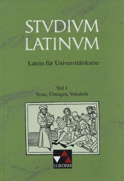 Produktbild: Studium Latinum 1. Texte, &Uuml;bungen, Vokabeln