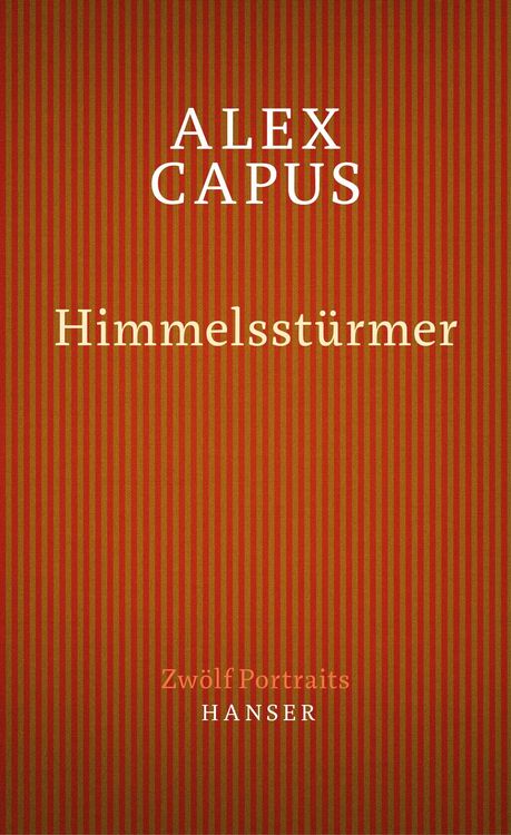 Produktbild: Himmelsst&uuml;rmer. Zw&ouml;lf Portraits