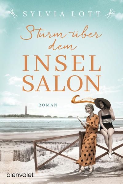 Produktbild: Sturm &uuml;ber dem Inselsalon