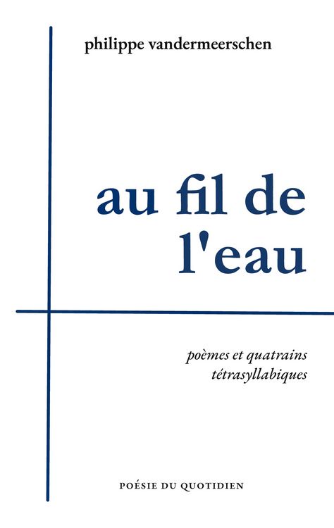 Produktbild: Au fil de l'eau