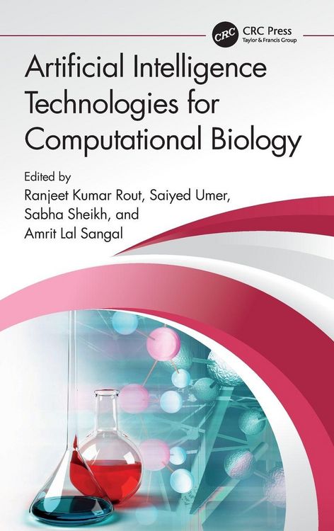 Produktbild: Artificial Intelligence Technologies for Computational Biology