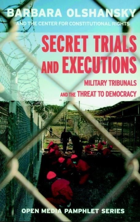Produktbild: Secret Trials and Executions