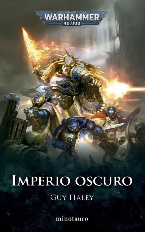 Produktbild: Imperio Oscuro n&ordm; 01