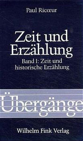 Produktbild: Zeit und Erz&auml;hlung. B&auml;nde 1-3
