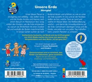 Produktbild: Wieso? Weshalb? Warum? Unsere Erde (36)