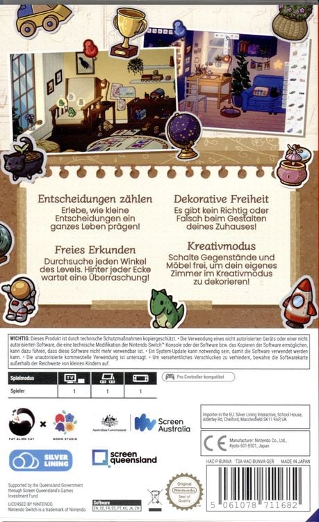 Produktbild: Momento - Ein gem&uuml;tlicher Raumdekorator