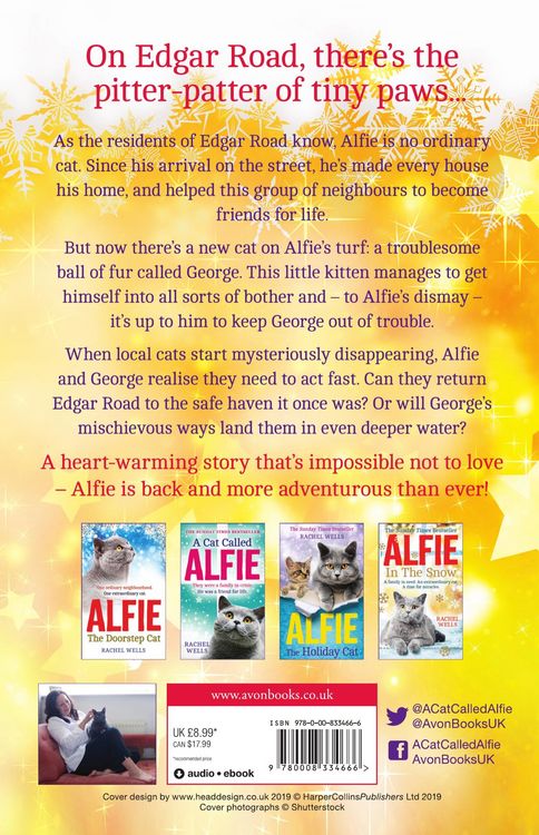 Produktbild: Alfie and George
