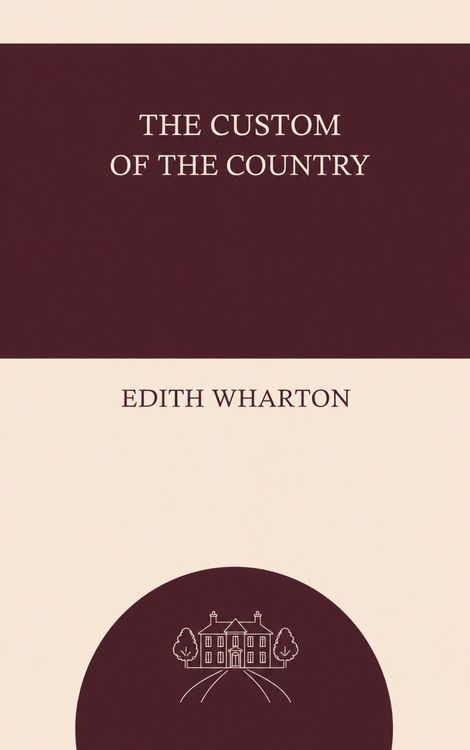 Produktbild: The Custom of the Country
