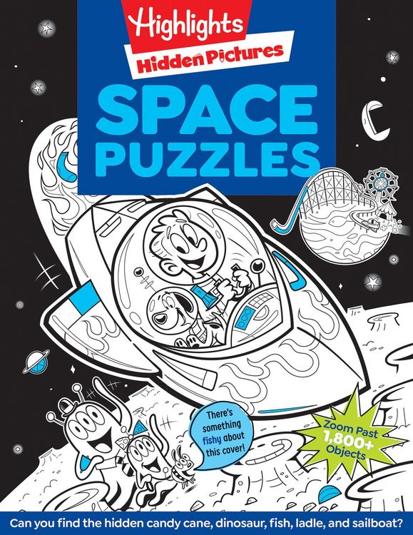 Produktbild: Space Puzzles