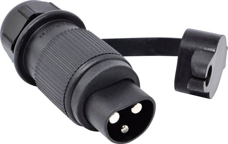 Produktbild: BAAS Startsystem BS20 Stecker