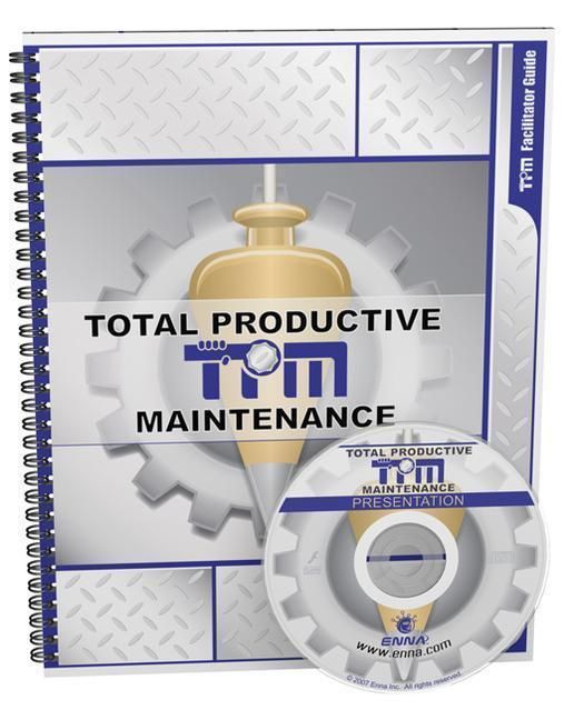 Produktbild: Enna: TPM Facilitator Guide