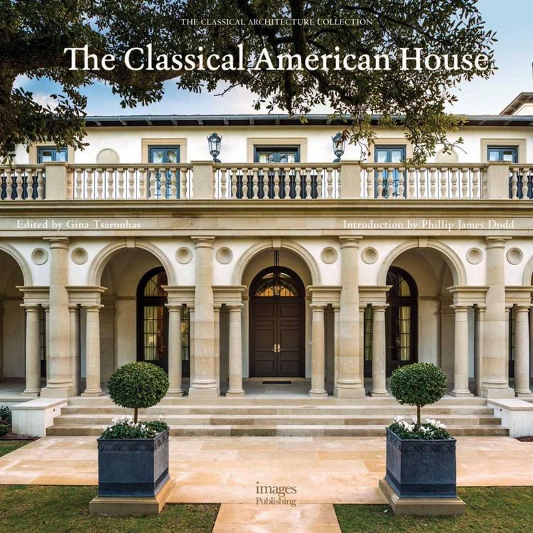 Produktbild: The Classical American House