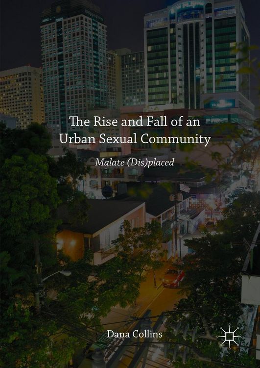 Produktbild: The Rise and Fall of an Urban Sexual Community