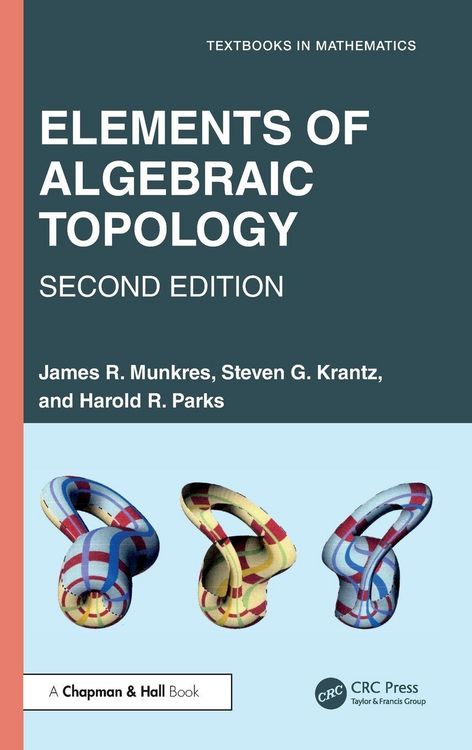 Produktbild: Elements of Algebraic Topology