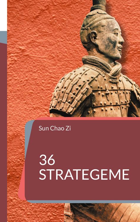Produktbild: 36 Strategeme