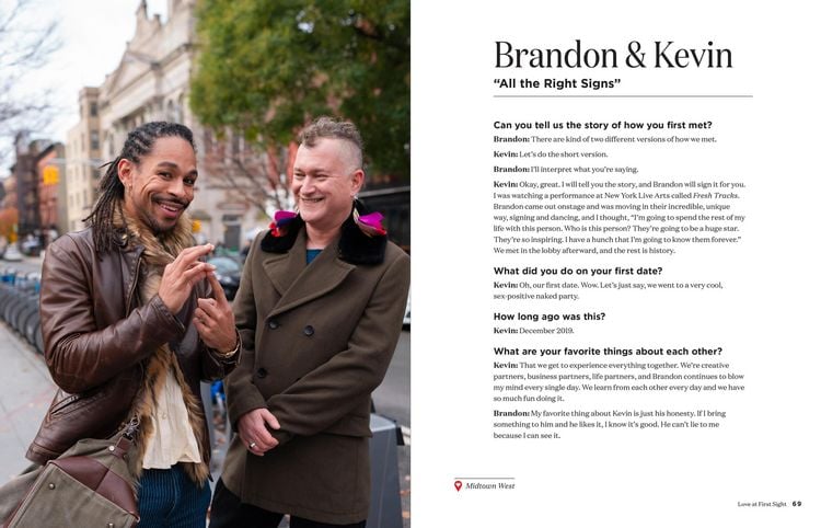 Produktbild: Meet Cutes NYC