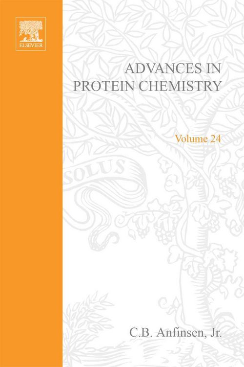 Produktbild: Advances in Protein Chemistry