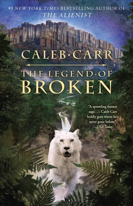 Produktbild: The Legend of Broken