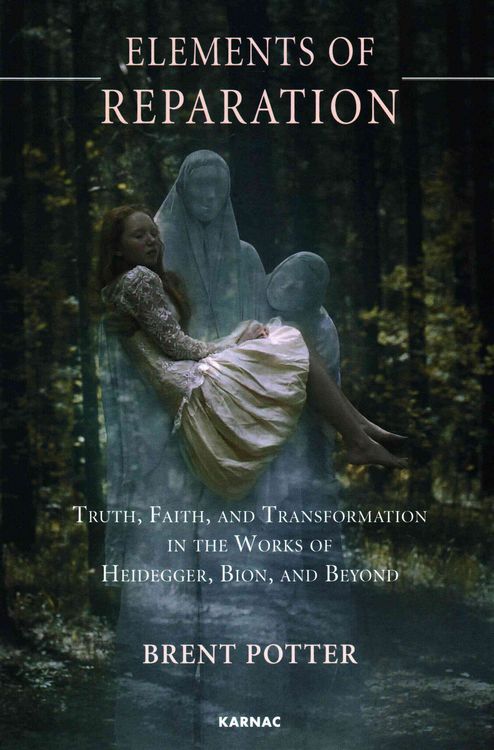 Produktbild: Elements of Reparation