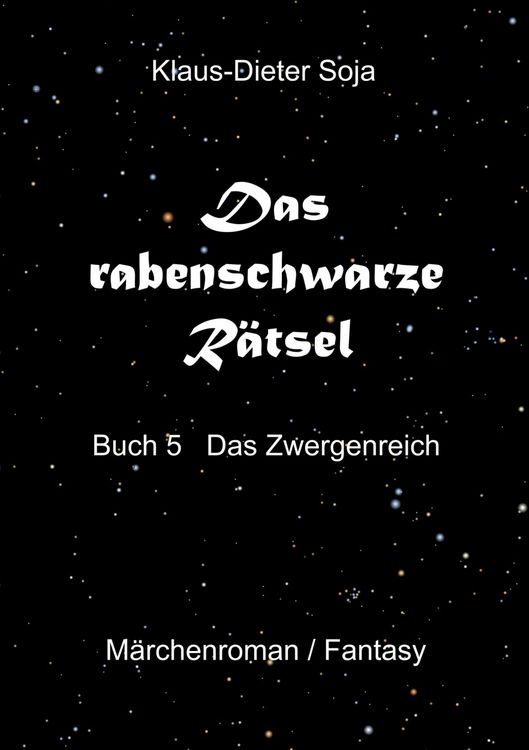 Produktbild: Das rabenschwarze R&auml;tsel