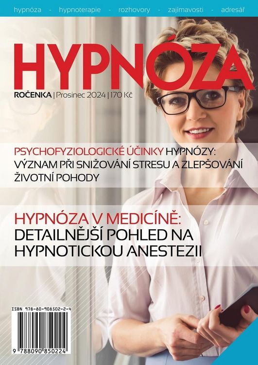Produktbild: Hypn&oacute;za