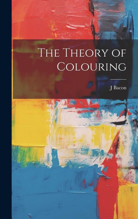 Produktbild: The Theory of Colouring