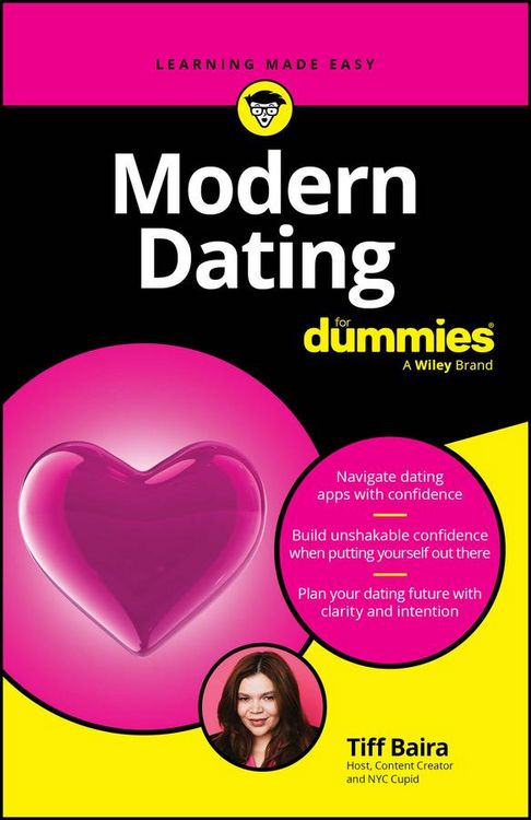 Produktbild: Modern Dating For Dummies
