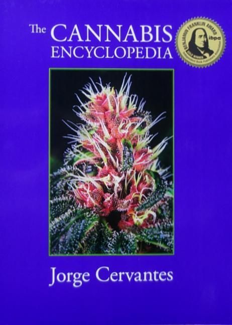 Produktbild: Cervantes, J: Cannabis Encyclopedia