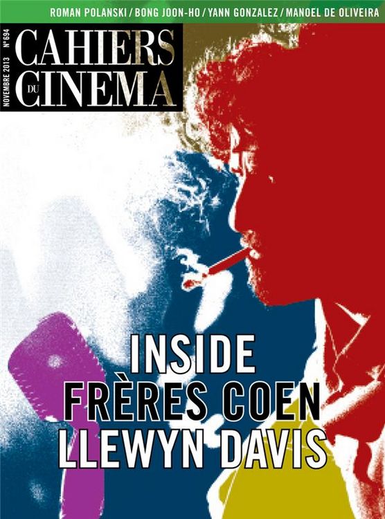 Produktbild: Cahiers du cinema n 694 inside f