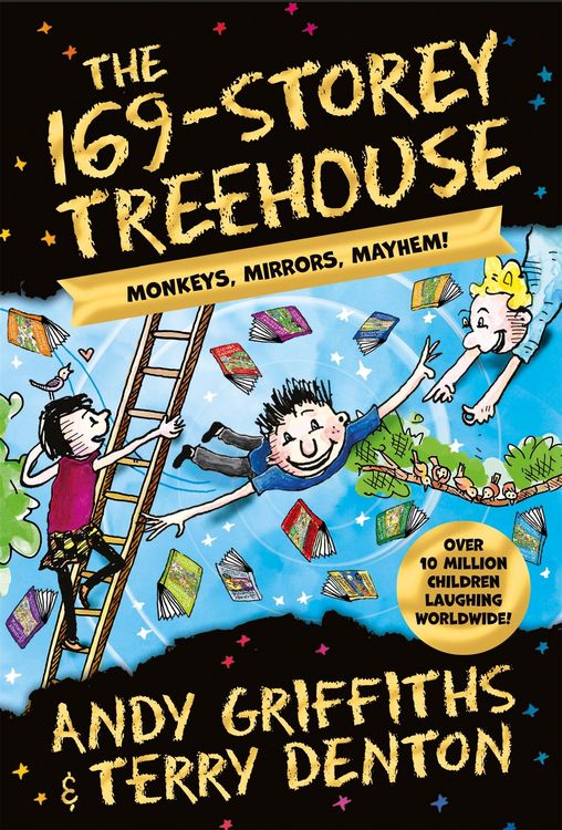 Produktbild: The 169-Storey Treehouse