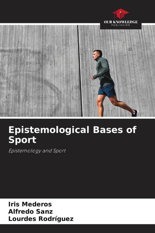Produktbild: Epistemological Bases of Sport