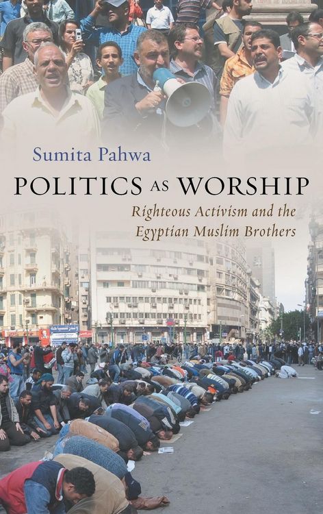 Produktbild: Pahwa, S: Politics as Worship
