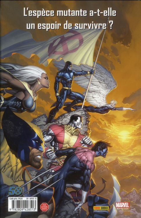 Produktbild: X-Men ; le Complexe du Messie