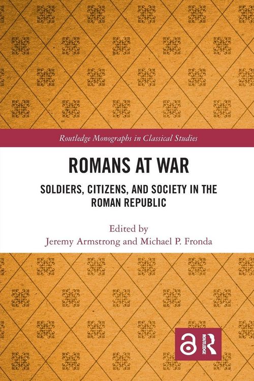 Produktbild: Romans at War