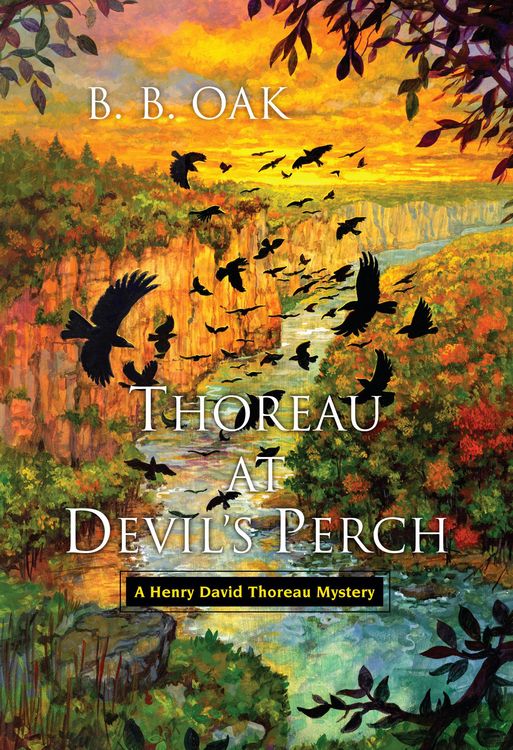 Produktbild: Thoreau at Devil's Perch