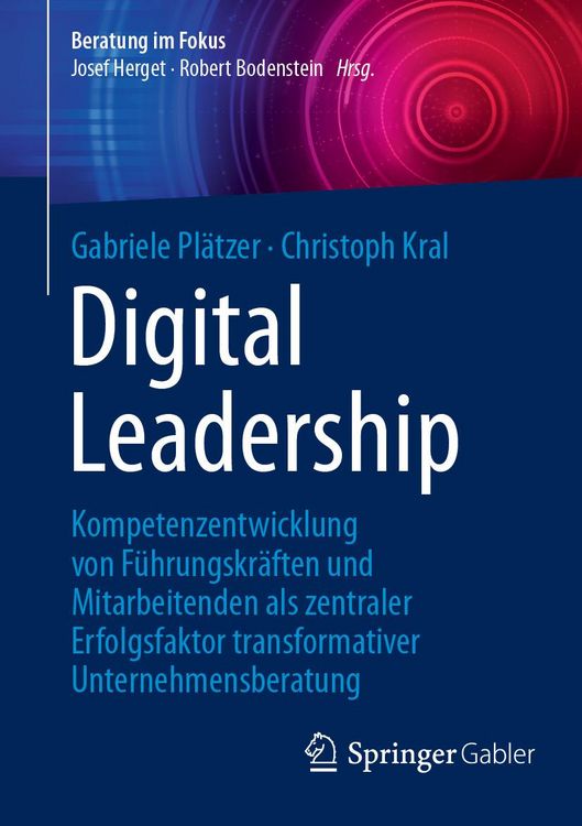 Produktbild: Digital Leadership